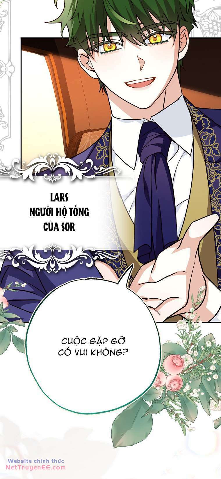 Vị Hôn Phu Phản Diện Cản Trở Con Đường Hoa Của Tôi - Chapter 4 - Page 55