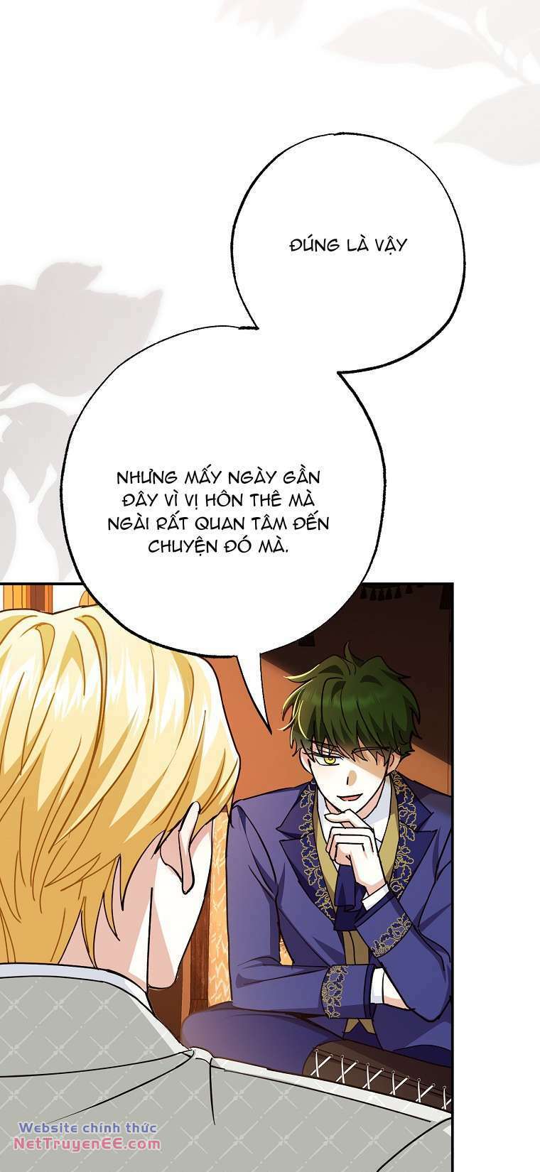 Vị Hôn Phu Phản Diện Cản Trở Con Đường Hoa Của Tôi - Chapter 4 - Page 57