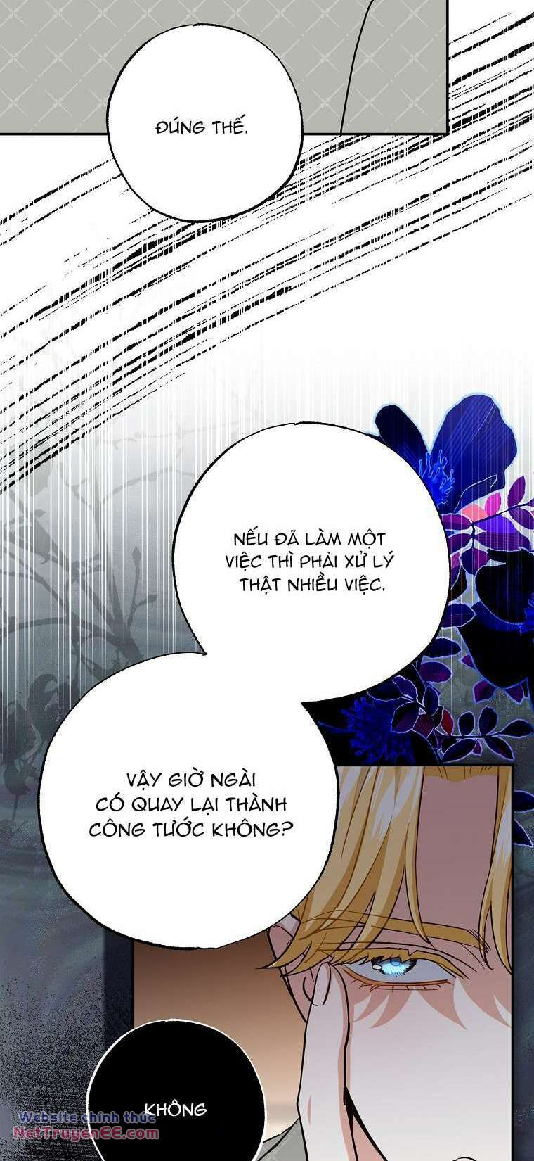 Vị Hôn Phu Phản Diện Cản Trở Con Đường Hoa Của Tôi - Chapter 4 - Page 58