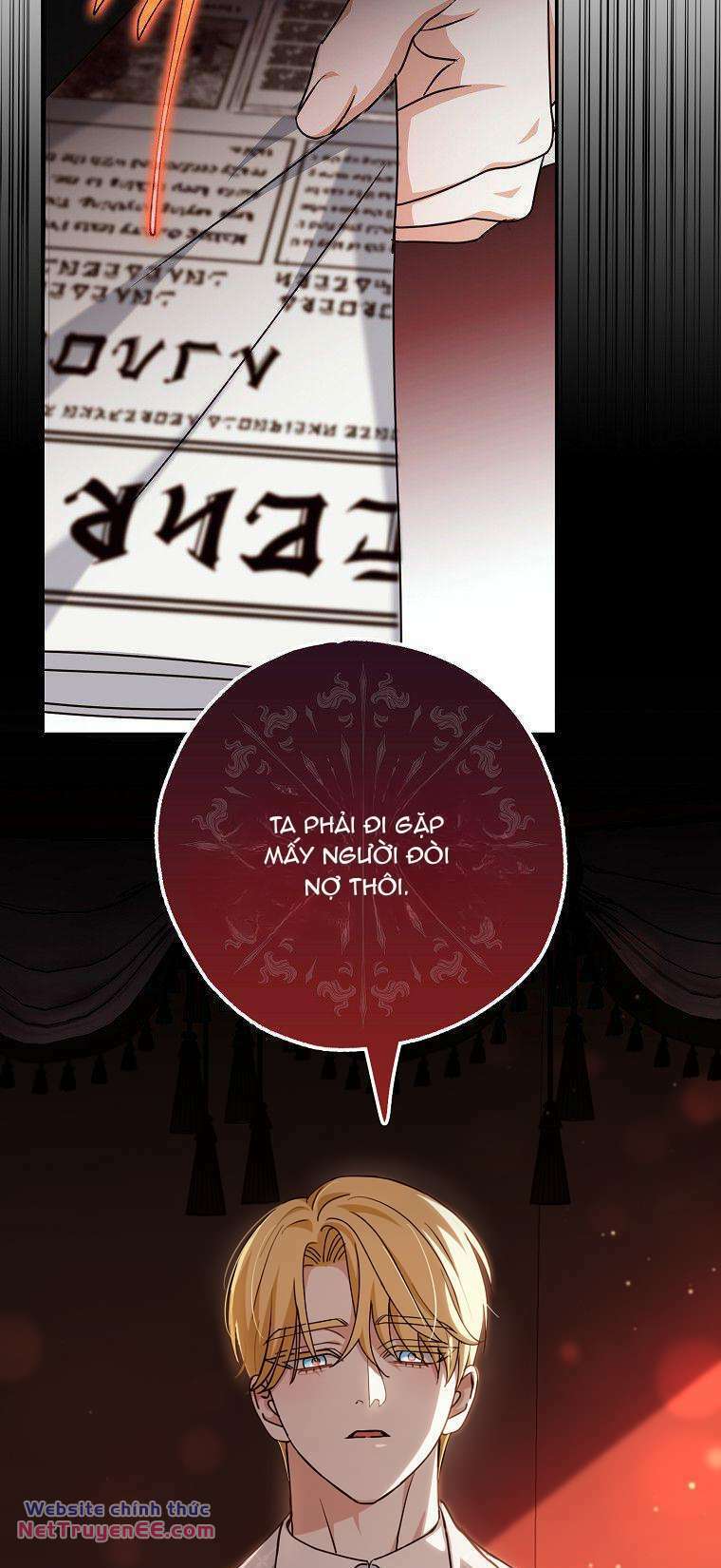 Vị Hôn Phu Phản Diện Cản Trở Con Đường Hoa Của Tôi - Chapter 4 - Page 61