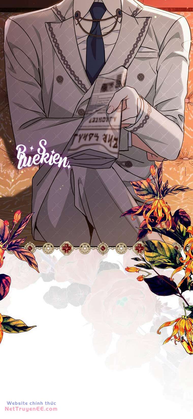 Vị Hôn Phu Phản Diện Cản Trở Con Đường Hoa Của Tôi - Chapter 4 - Page 62