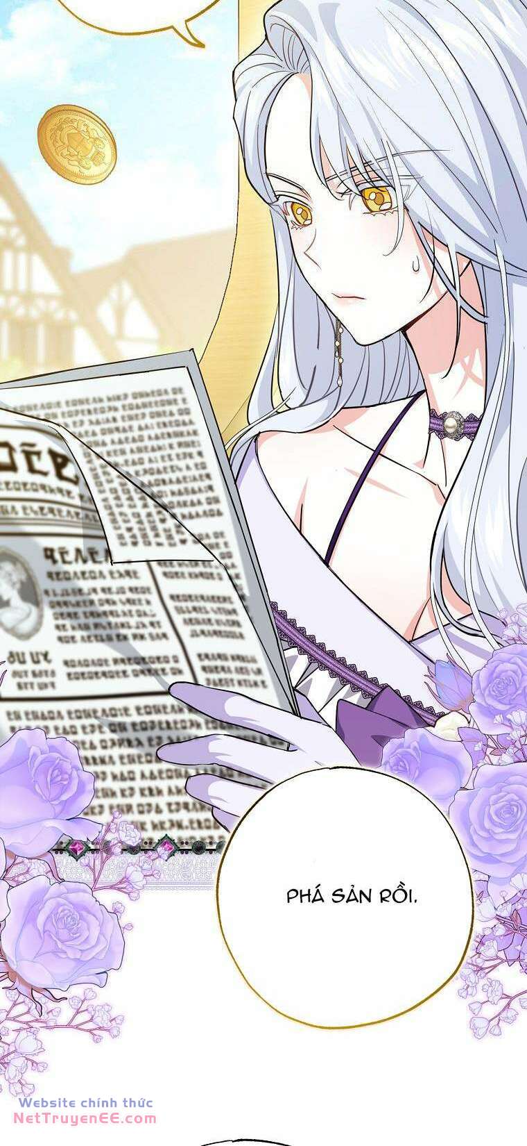 Vị Hôn Phu Phản Diện Cản Trở Con Đường Hoa Của Tôi - Chapter 4 - Page 66