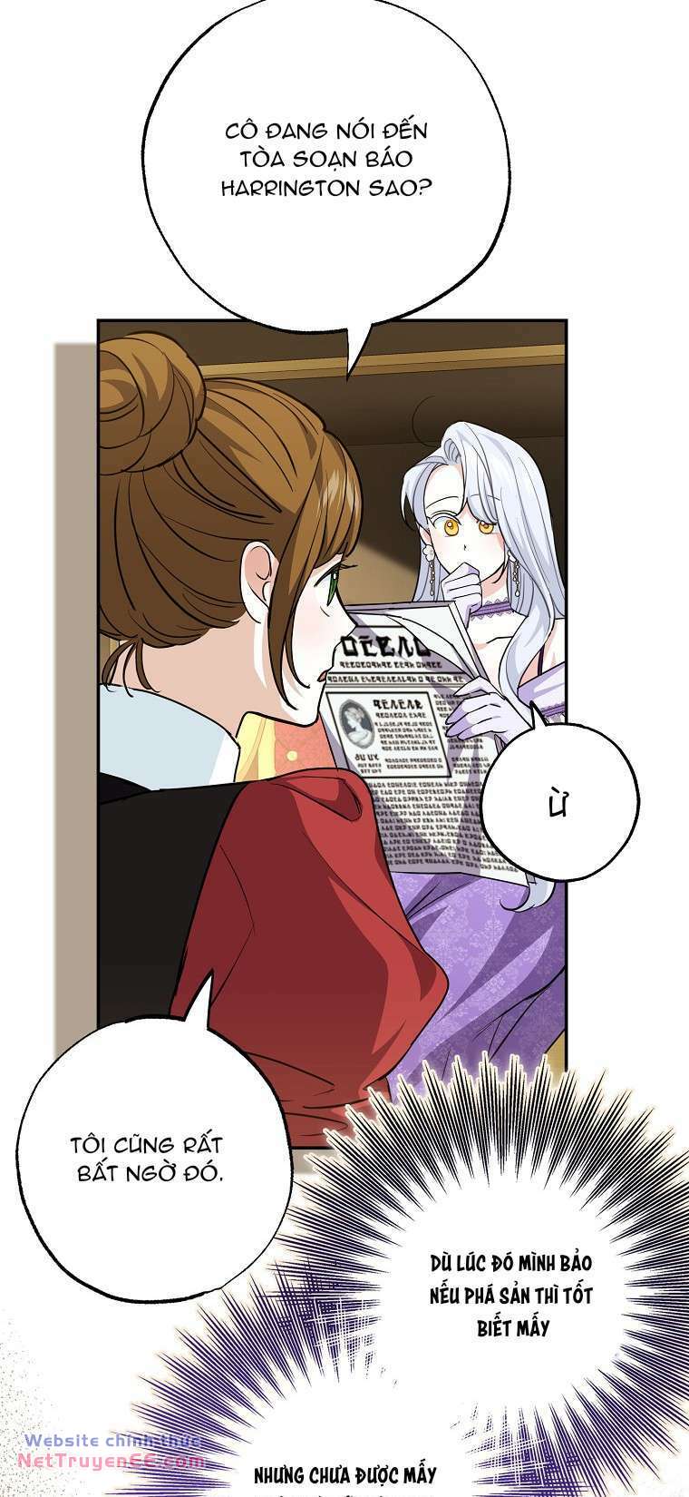 Vị Hôn Phu Phản Diện Cản Trở Con Đường Hoa Của Tôi - Chapter 4 - Page 67