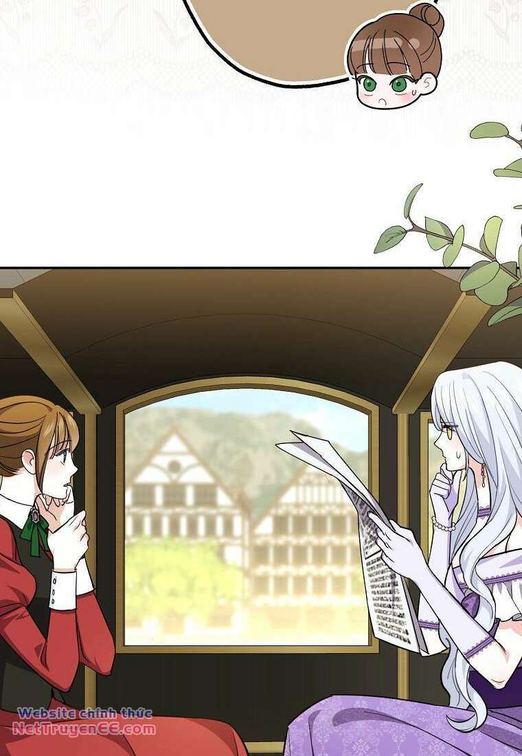 Vị Hôn Phu Phản Diện Cản Trở Con Đường Hoa Của Tôi - Chapter 4 - Page 70