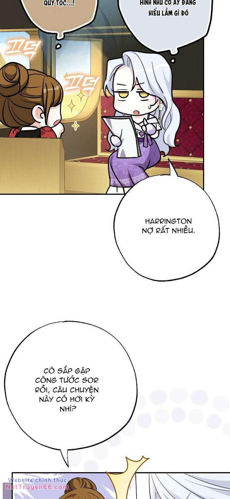 Vị Hôn Phu Phản Diện Cản Trở Con Đường Hoa Của Tôi - Chapter 4 - Page 72