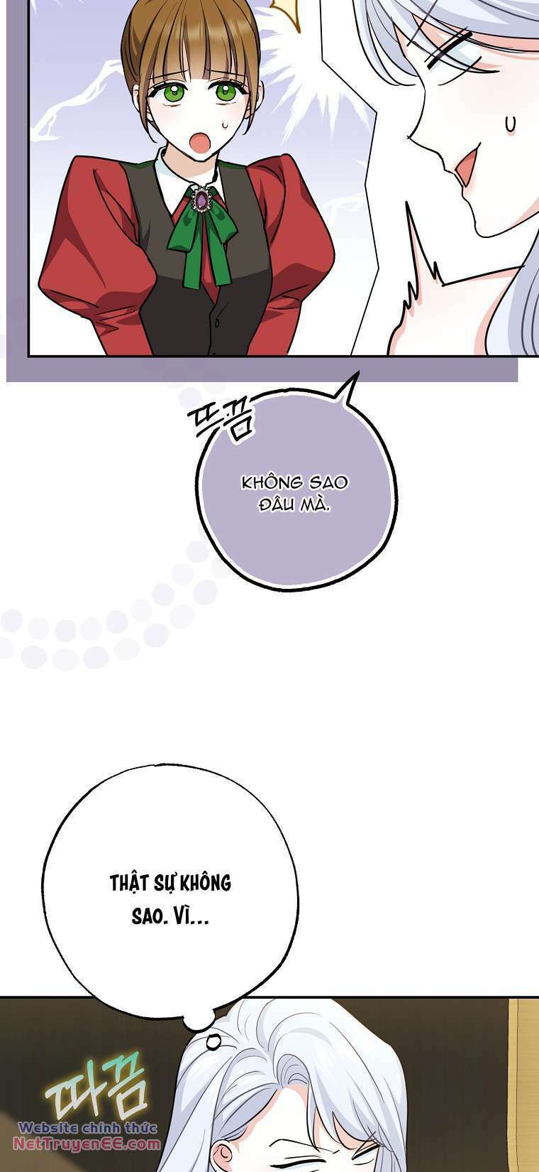 Vị Hôn Phu Phản Diện Cản Trở Con Đường Hoa Của Tôi - Chapter 4 - Page 73