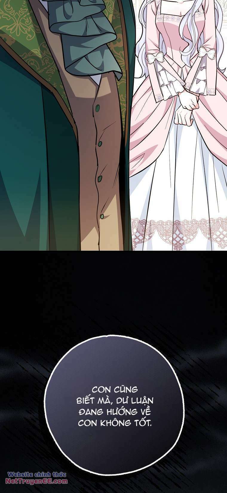 Vị Hôn Phu Phản Diện Cản Trở Con Đường Hoa Của Tôi - Chapter 4 - Page 77