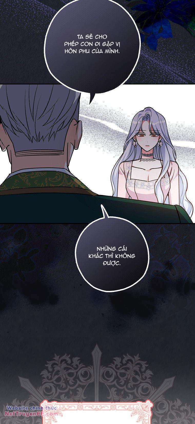 Vị Hôn Phu Phản Diện Cản Trở Con Đường Hoa Của Tôi - Chapter 4 - Page 81