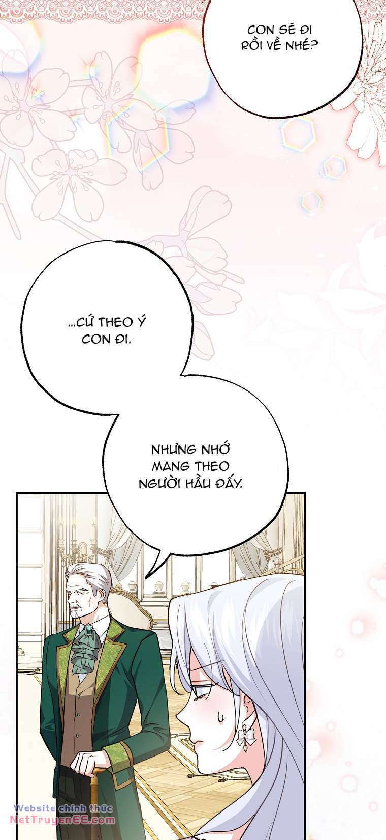 Vị Hôn Phu Phản Diện Cản Trở Con Đường Hoa Của Tôi - Chapter 4 - Page 83