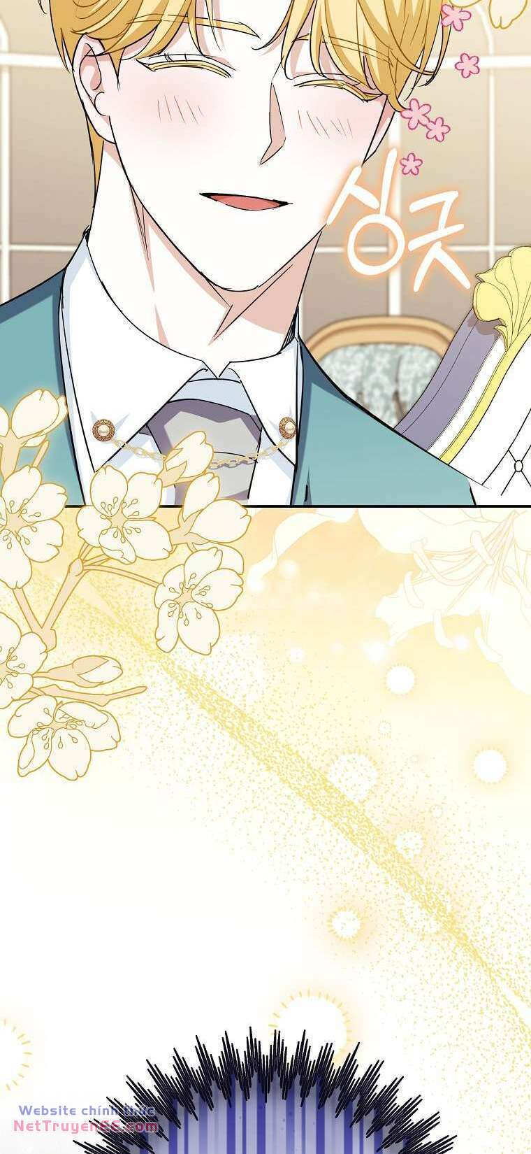 Vị Hôn Phu Phản Diện Cản Trở Con Đường Hoa Của Tôi - Chapter 5 - Page 13