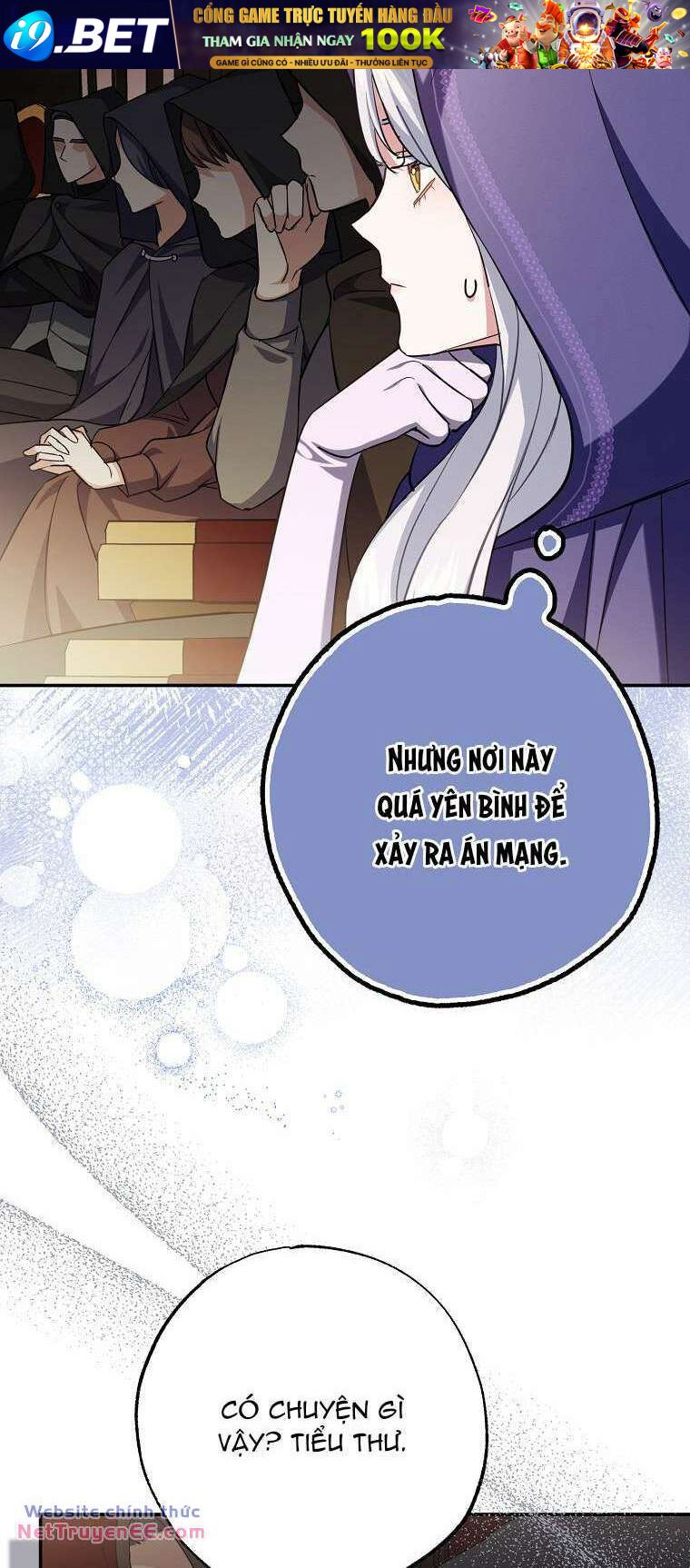 Vị Hôn Phu Phản Diện Cản Trở Con Đường Hoa Của Tôi - Chapter 5 - Page 17
