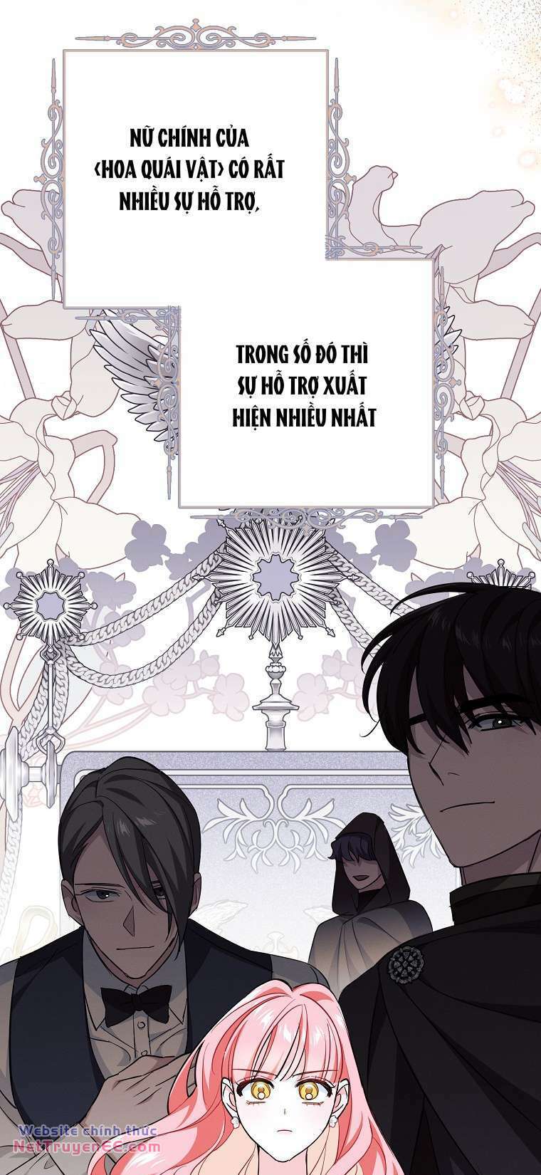 Vị Hôn Phu Phản Diện Cản Trở Con Đường Hoa Của Tôi - Chapter 5 - Page 22