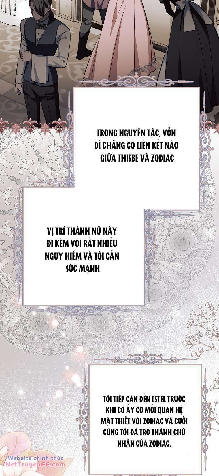 Vị Hôn Phu Phản Diện Cản Trở Con Đường Hoa Của Tôi - Chapter 5 - Page 24