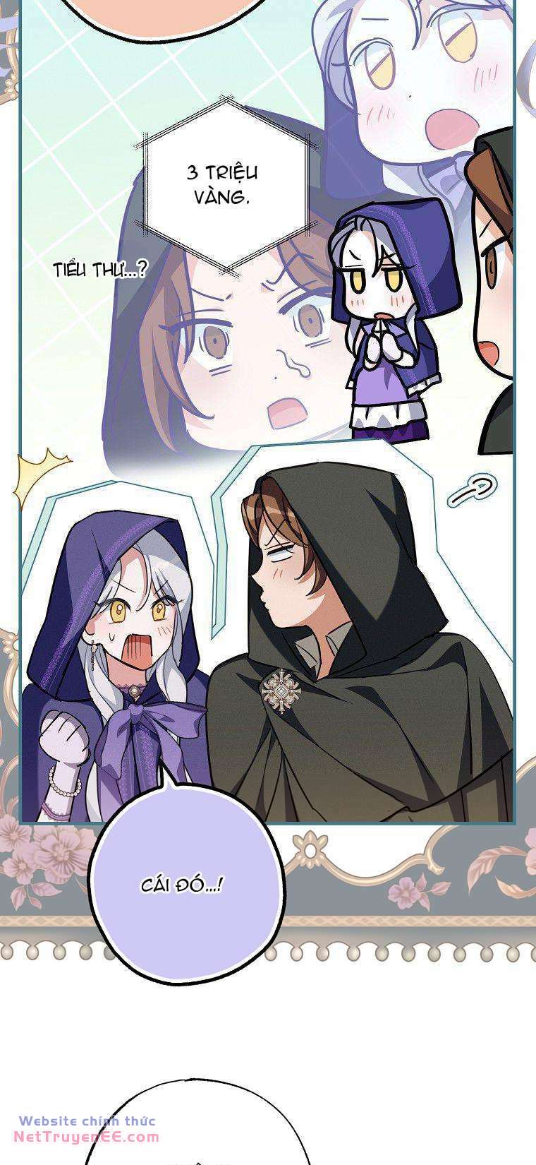 Vị Hôn Phu Phản Diện Cản Trở Con Đường Hoa Của Tôi - Chapter 5 - Page 30