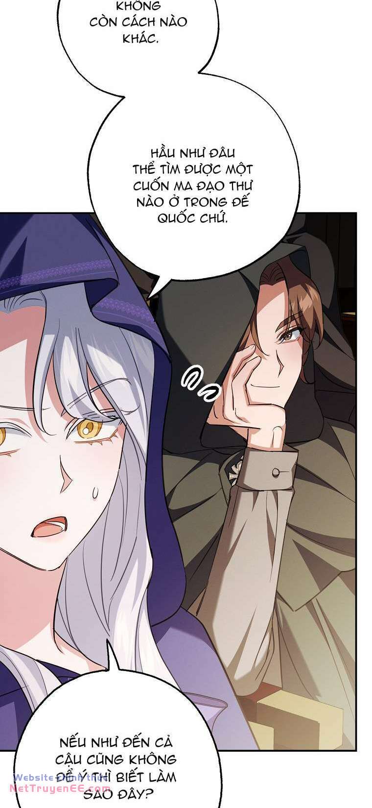 Vị Hôn Phu Phản Diện Cản Trở Con Đường Hoa Của Tôi - Chapter 5 - Page 31