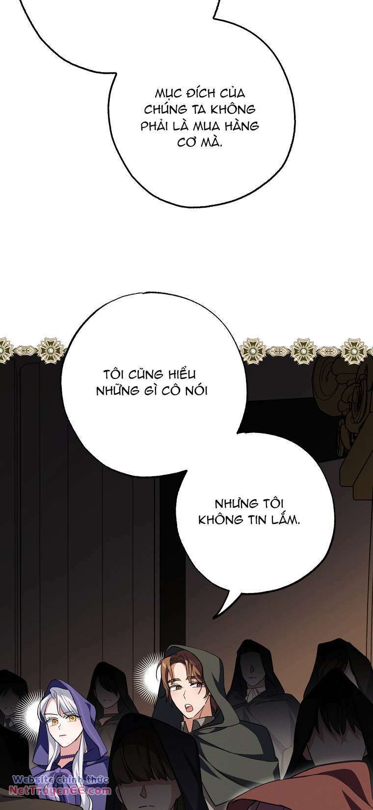 Vị Hôn Phu Phản Diện Cản Trở Con Đường Hoa Của Tôi - Chapter 5 - Page 32