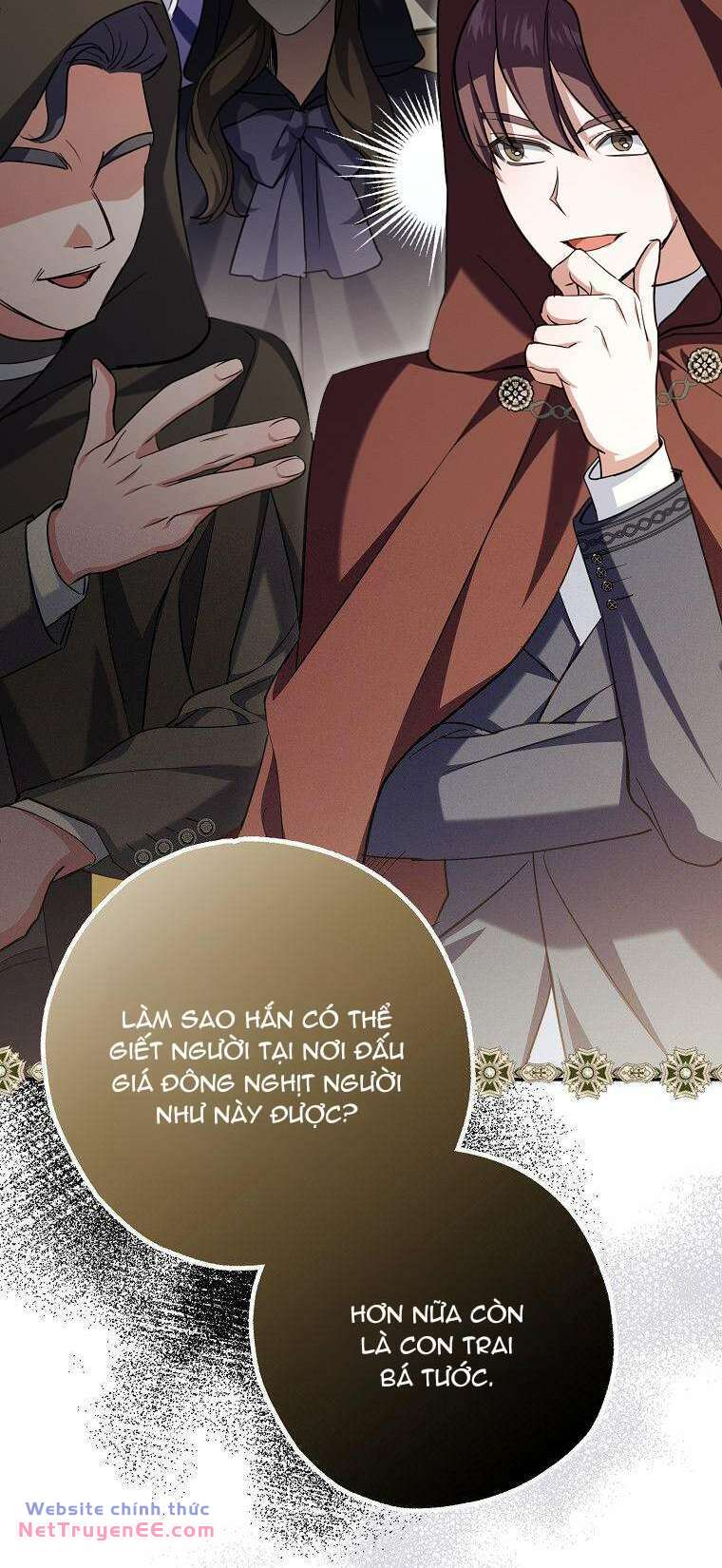 Vị Hôn Phu Phản Diện Cản Trở Con Đường Hoa Của Tôi - Chapter 5 - Page 33