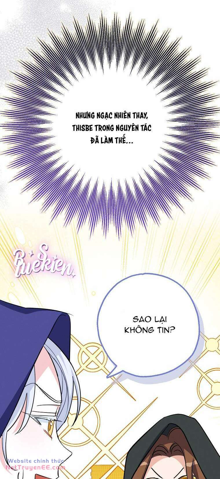 Vị Hôn Phu Phản Diện Cản Trở Con Đường Hoa Của Tôi - Chapter 5 - Page 35