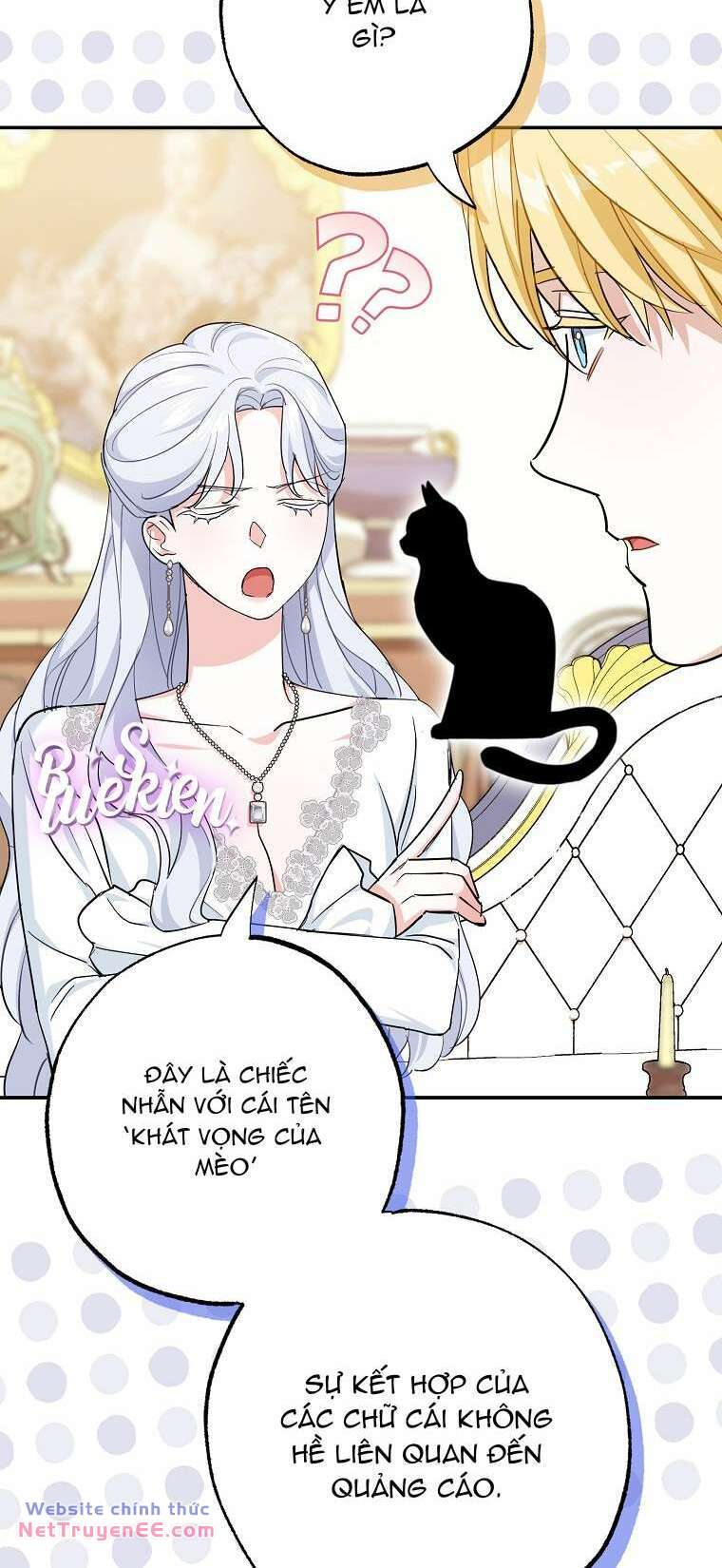 Vị Hôn Phu Phản Diện Cản Trở Con Đường Hoa Của Tôi - Chapter 5 - Page 3