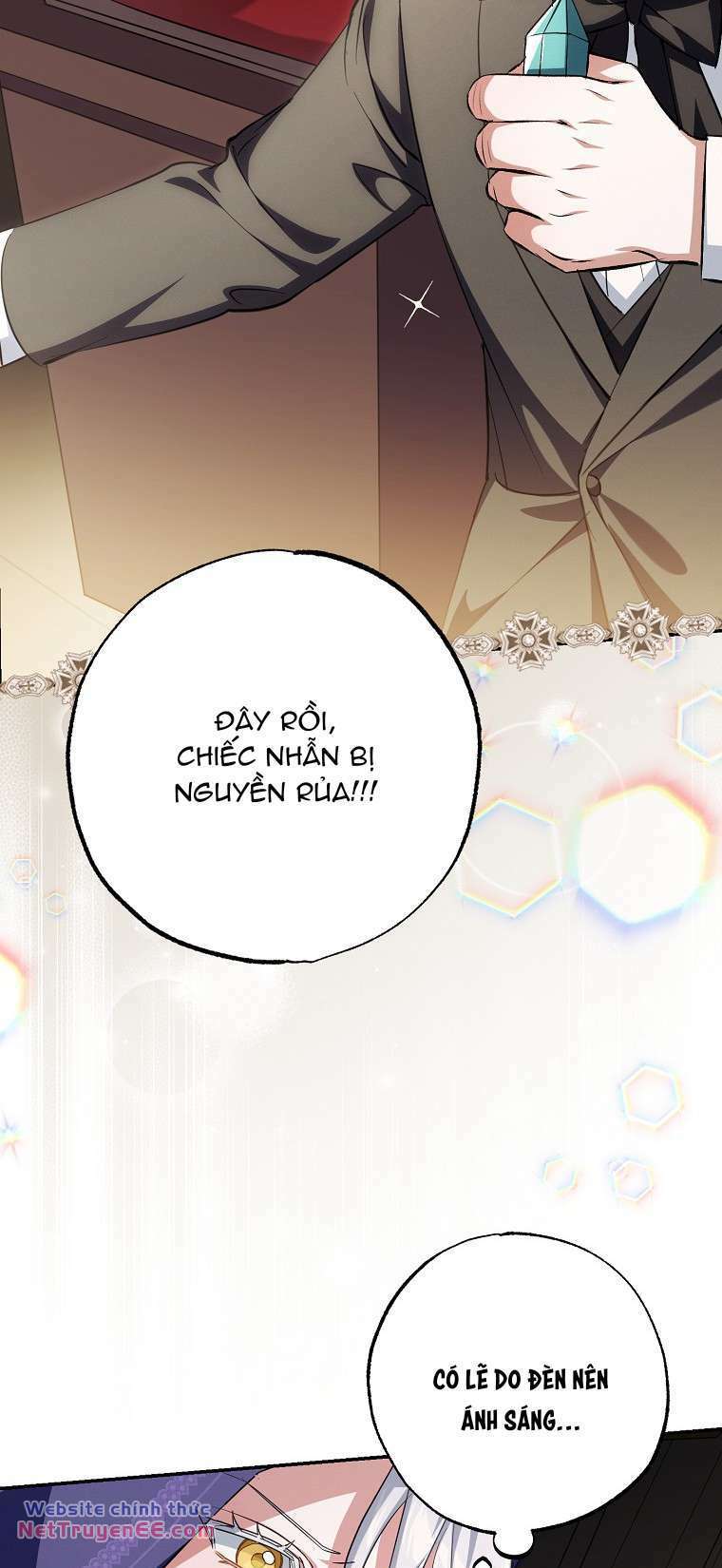 Vị Hôn Phu Phản Diện Cản Trở Con Đường Hoa Của Tôi - Chapter 5 - Page 40