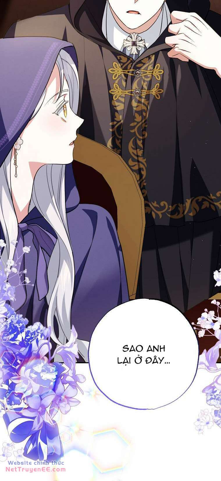 Vị Hôn Phu Phản Diện Cản Trở Con Đường Hoa Của Tôi - Chapter 5 - Page 43