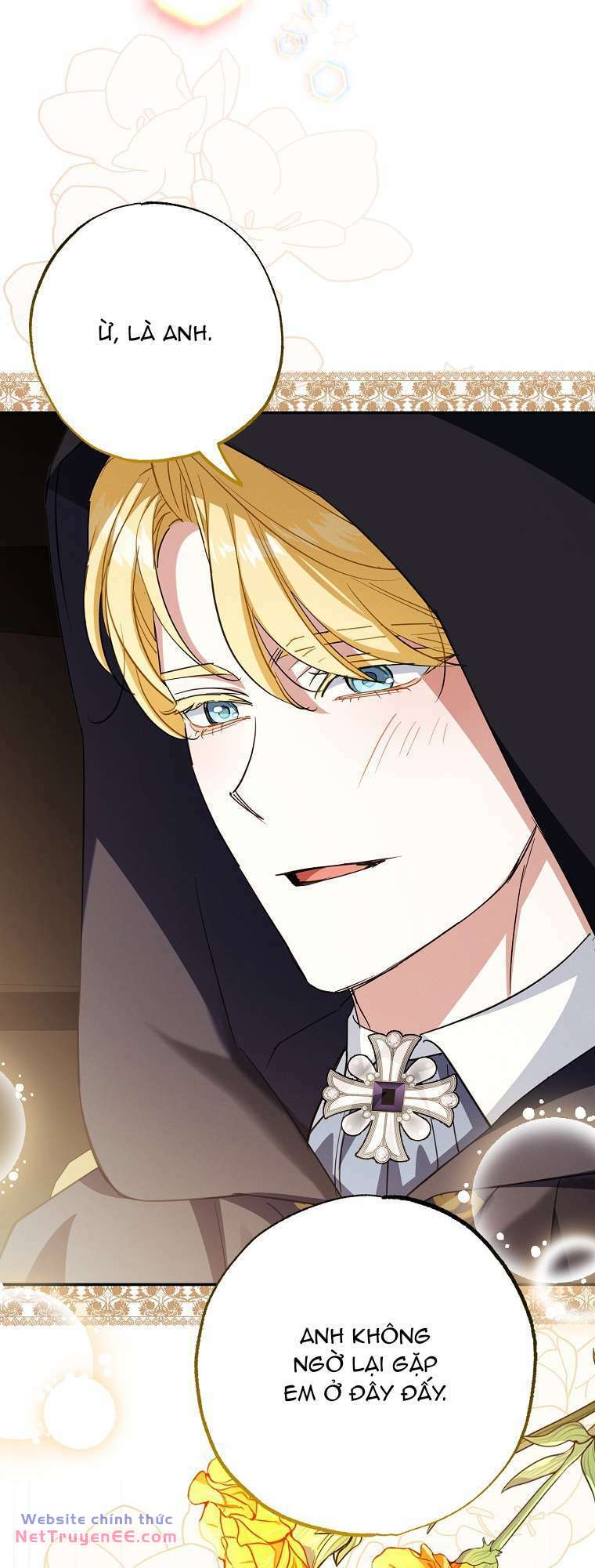 Vị Hôn Phu Phản Diện Cản Trở Con Đường Hoa Của Tôi - Chapter 5 - Page 44