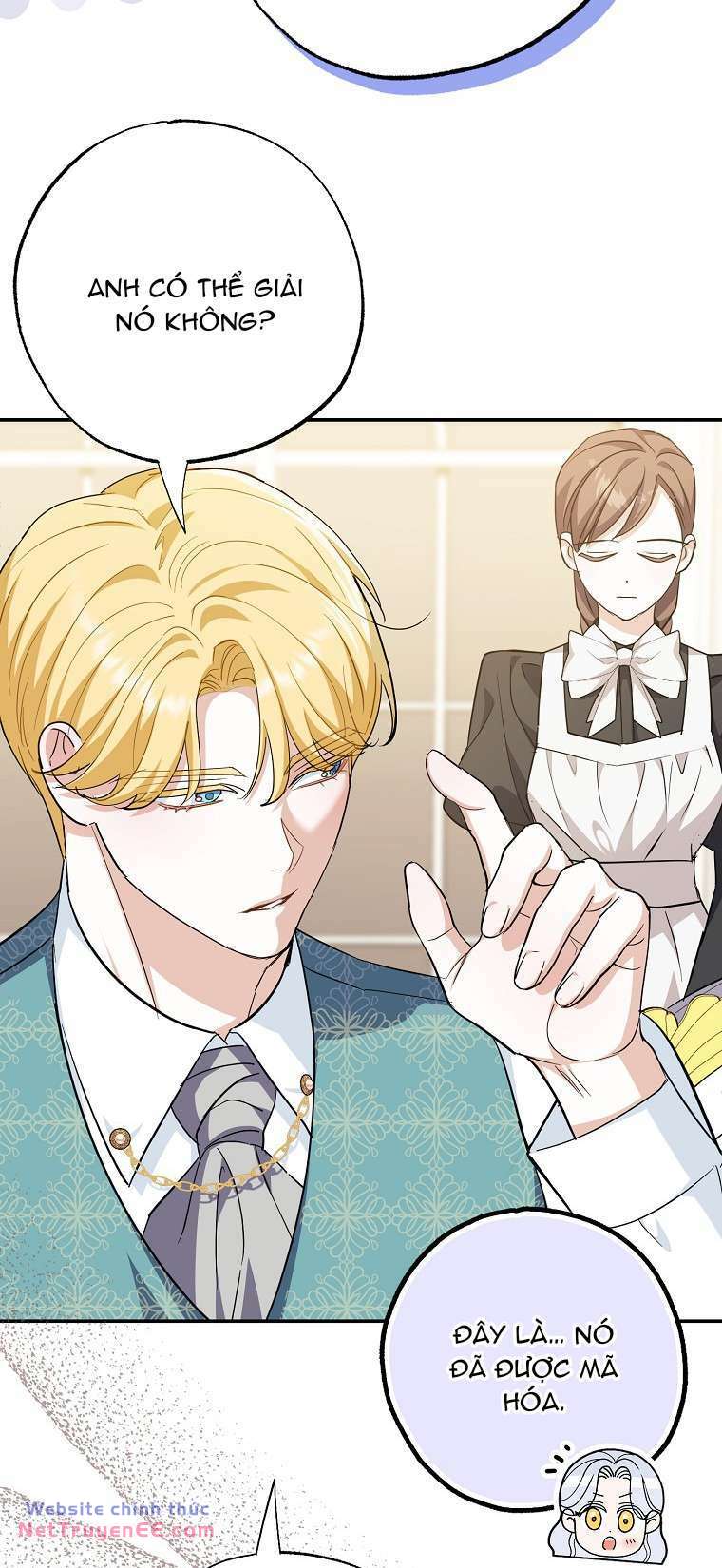 Vị Hôn Phu Phản Diện Cản Trở Con Đường Hoa Của Tôi - Chapter 5 - Page 4