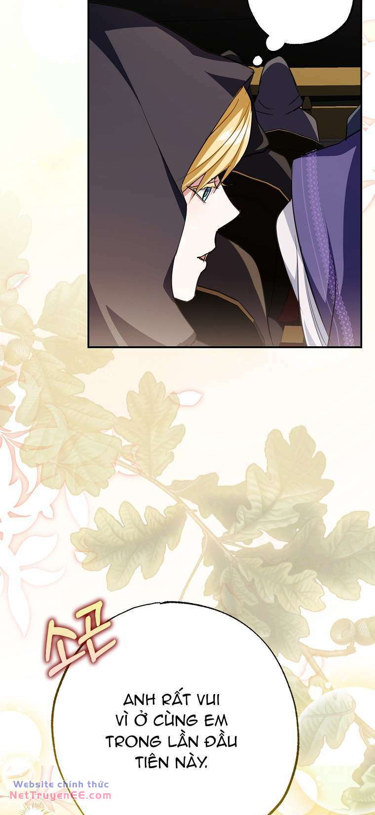 Vị Hôn Phu Phản Diện Cản Trở Con Đường Hoa Của Tôi - Chapter 5 - Page 53