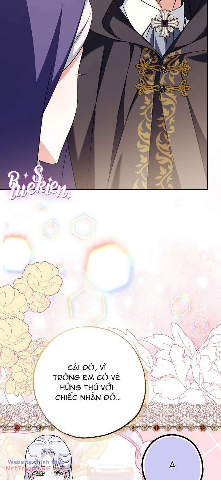 Vị Hôn Phu Phản Diện Cản Trở Con Đường Hoa Của Tôi - Chapter 5 - Page 62