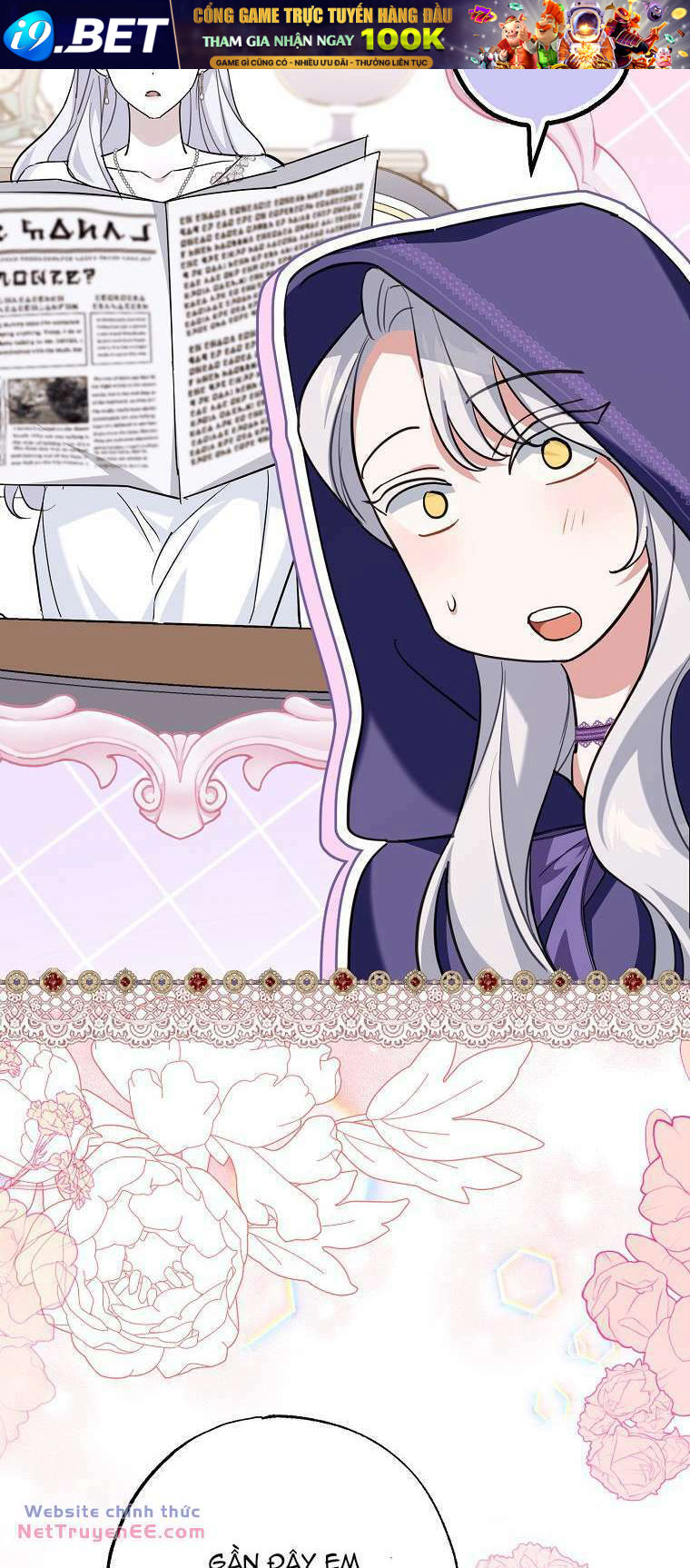 Vị Hôn Phu Phản Diện Cản Trở Con Đường Hoa Của Tôi - Chapter 5 - Page 63