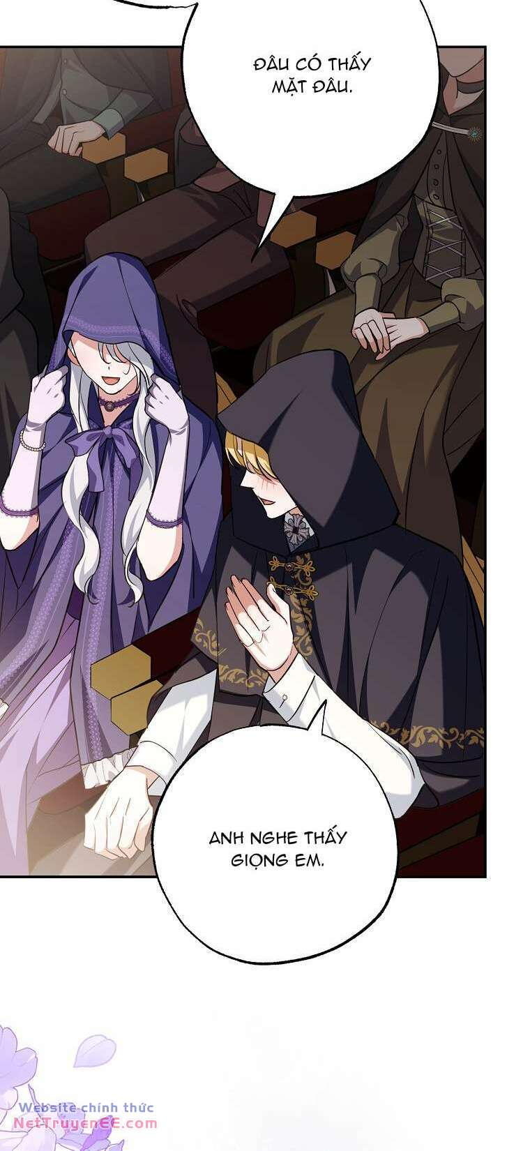 Vị Hôn Phu Phản Diện Cản Trở Con Đường Hoa Của Tôi - Chapter 5 - Page 68