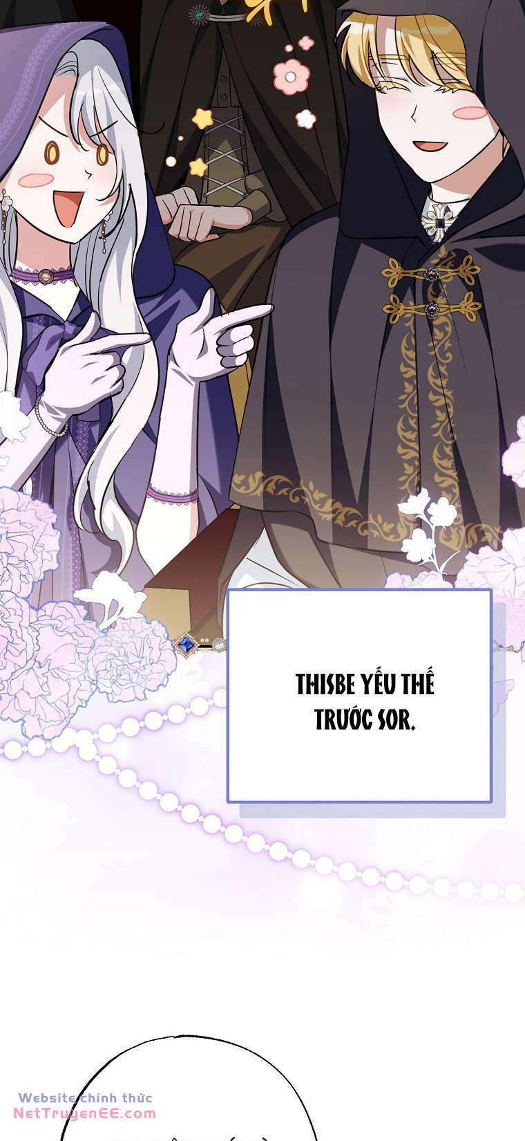 Vị Hôn Phu Phản Diện Cản Trở Con Đường Hoa Của Tôi - Chapter 5 - Page 71