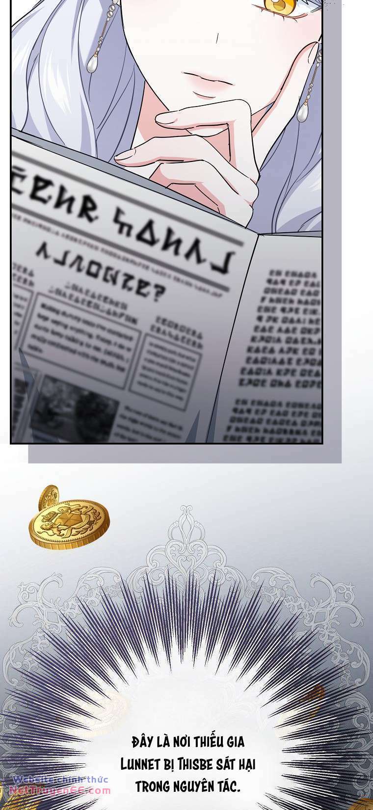 Vị Hôn Phu Phản Diện Cản Trở Con Đường Hoa Của Tôi - Chapter 5 - Page 8