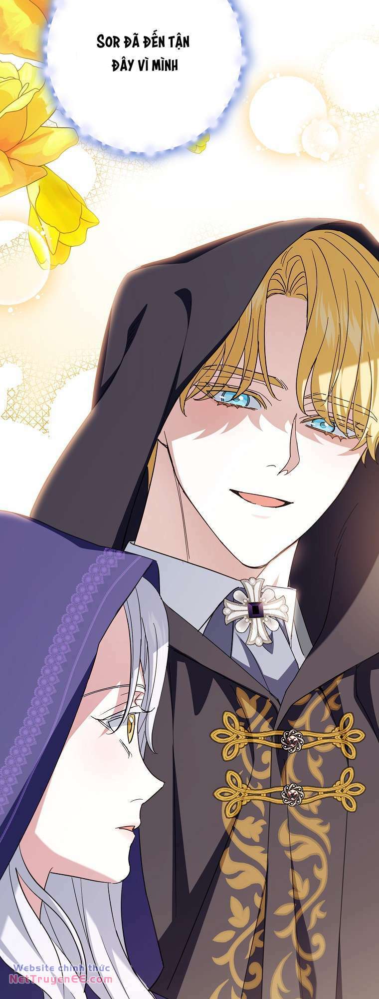 Vị Hôn Phu Phản Diện Cản Trở Con Đường Hoa Của Tôi - Chapter 6 - Page 10