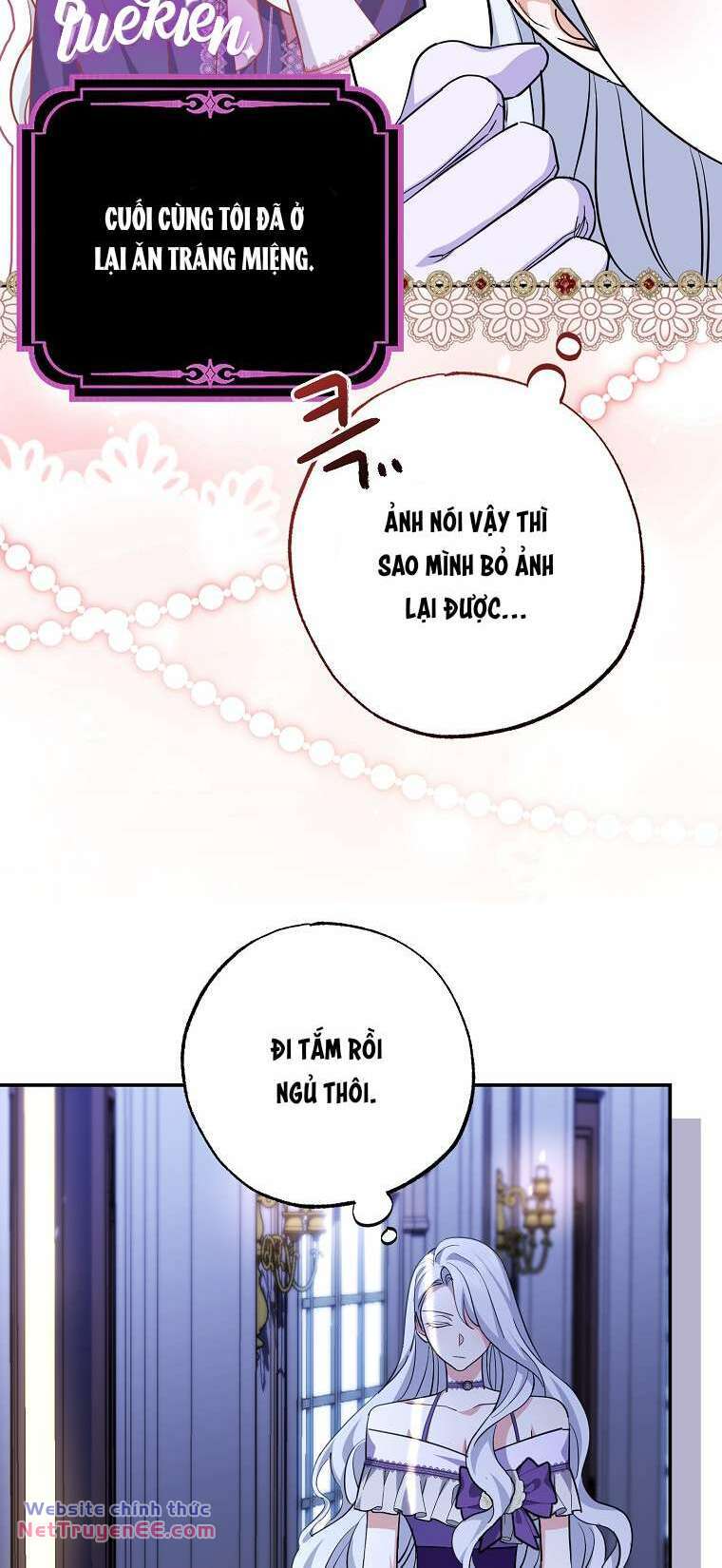 Vị Hôn Phu Phản Diện Cản Trở Con Đường Hoa Của Tôi - Chapter 6 - Page 16