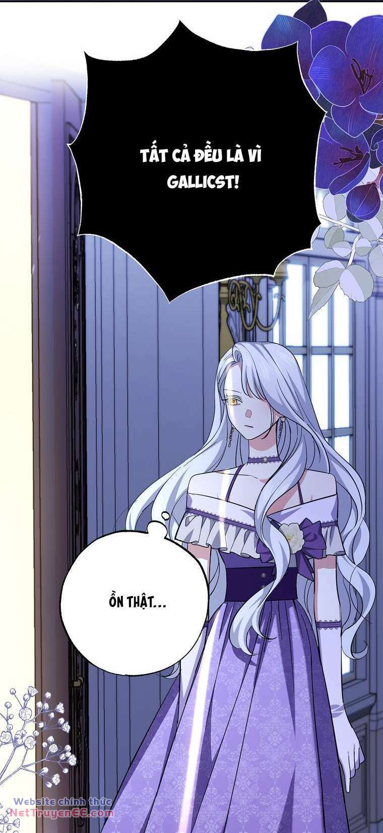 Vị Hôn Phu Phản Diện Cản Trở Con Đường Hoa Của Tôi - Chapter 6 - Page 18