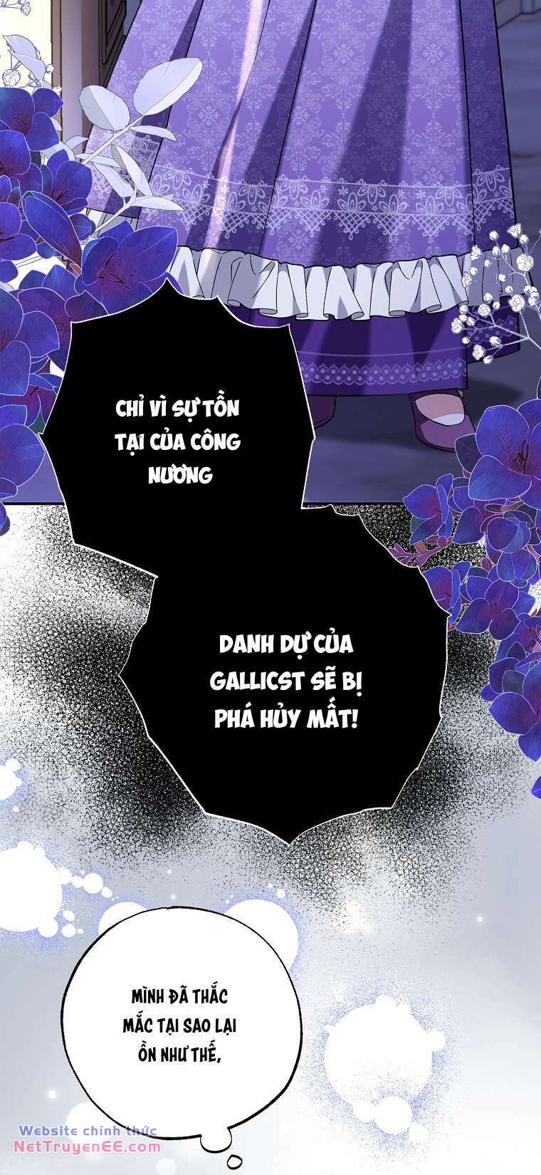 Vị Hôn Phu Phản Diện Cản Trở Con Đường Hoa Của Tôi - Chapter 6 - Page 19