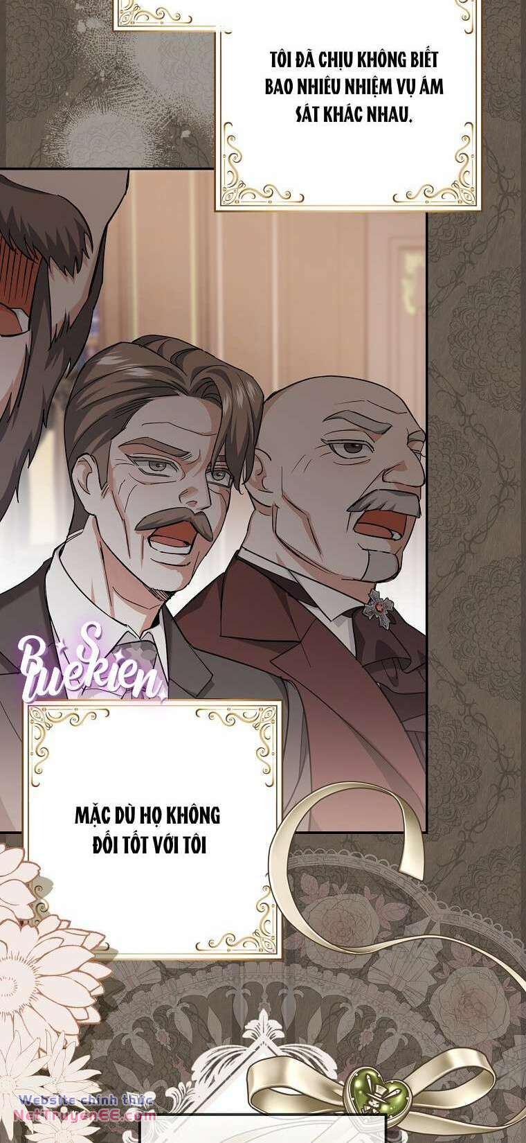 Vị Hôn Phu Phản Diện Cản Trở Con Đường Hoa Của Tôi - Chapter 6 - Page 22