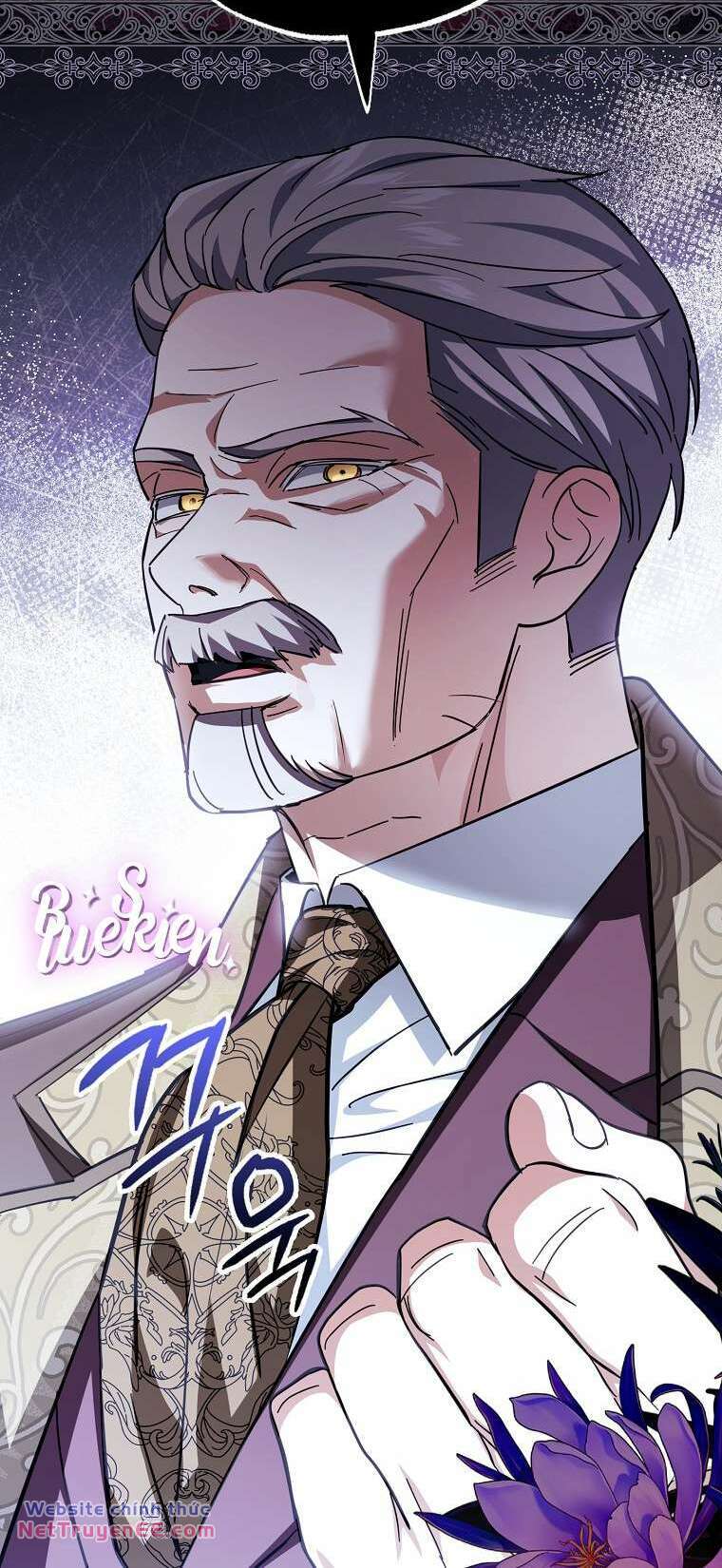 Vị Hôn Phu Phản Diện Cản Trở Con Đường Hoa Của Tôi - Chapter 6 - Page 35