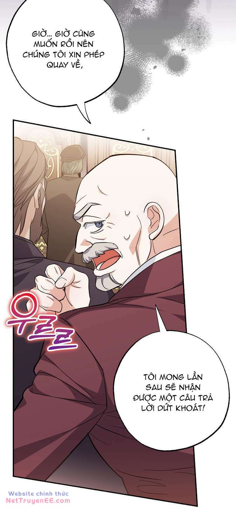 Vị Hôn Phu Phản Diện Cản Trở Con Đường Hoa Của Tôi - Chapter 6 - Page 38