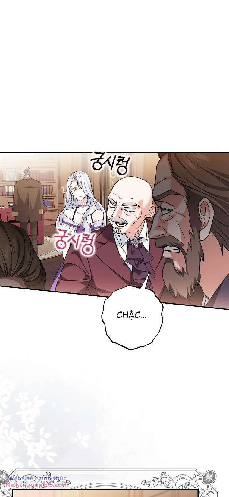 Vị Hôn Phu Phản Diện Cản Trở Con Đường Hoa Của Tôi - Chapter 6 - Page 39