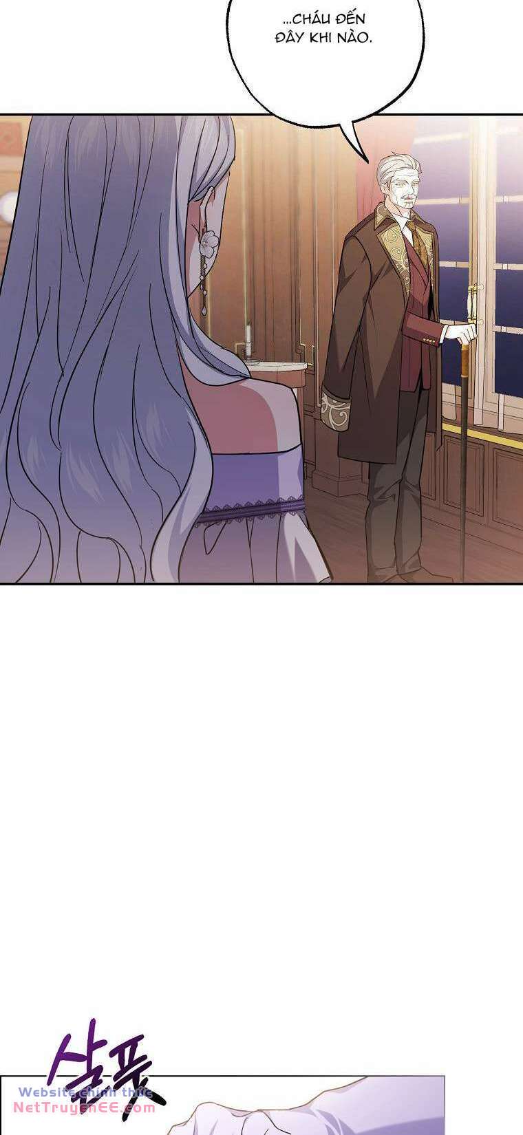 Vị Hôn Phu Phản Diện Cản Trở Con Đường Hoa Của Tôi - Chapter 6 - Page 41