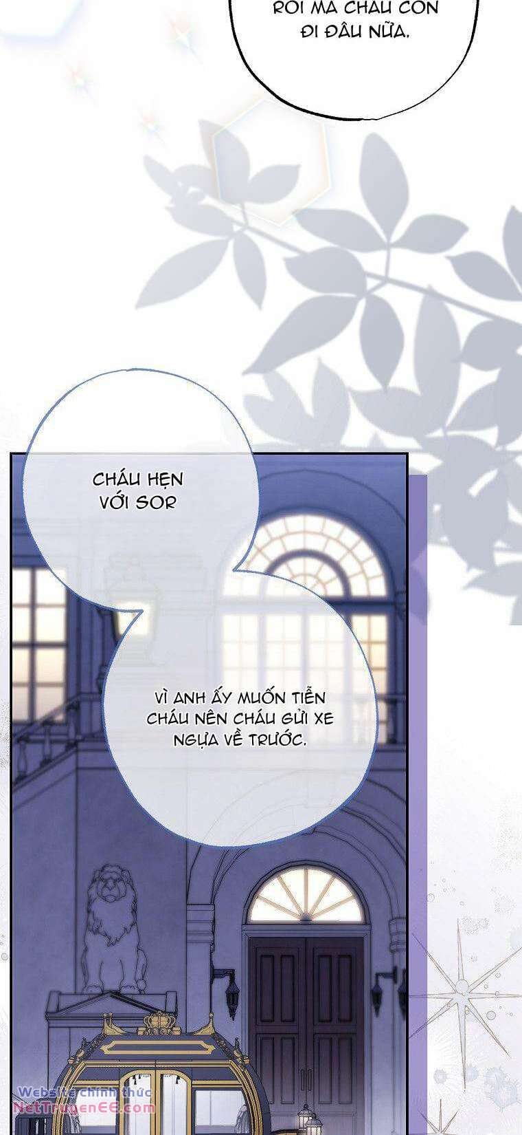 Vị Hôn Phu Phản Diện Cản Trở Con Đường Hoa Của Tôi - Chapter 6 - Page 45