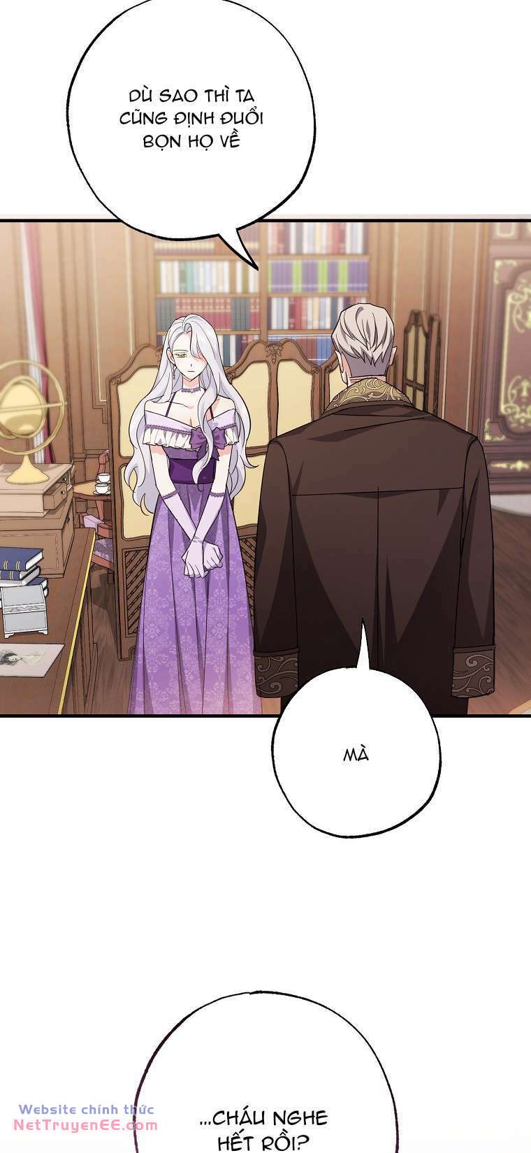 Vị Hôn Phu Phản Diện Cản Trở Con Đường Hoa Của Tôi - Chapter 6 - Page 48