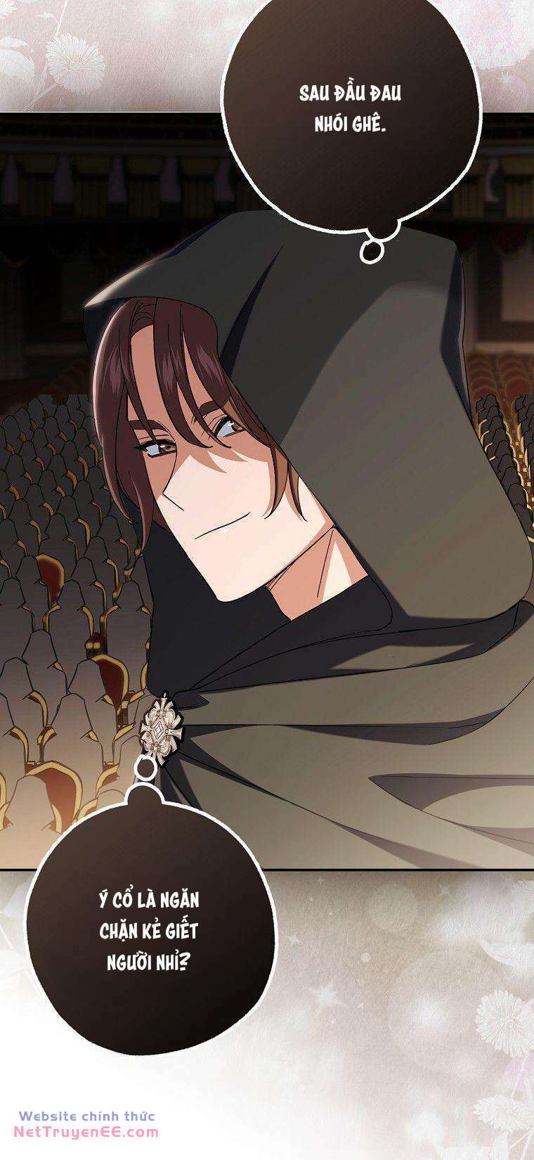 Vị Hôn Phu Phản Diện Cản Trở Con Đường Hoa Của Tôi - Chapter 6 - Page 4