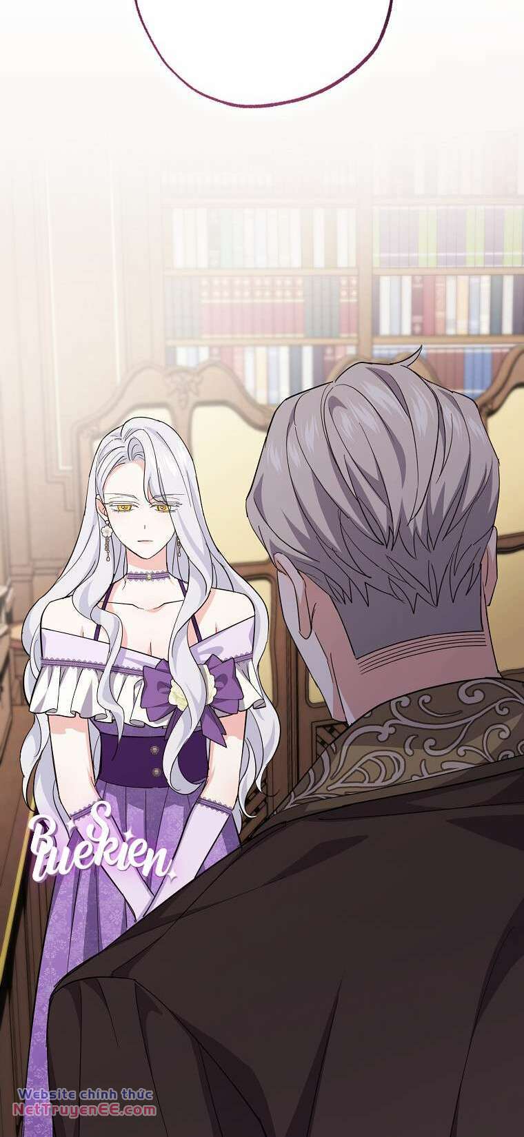 Vị Hôn Phu Phản Diện Cản Trở Con Đường Hoa Của Tôi - Chapter 6 - Page 49