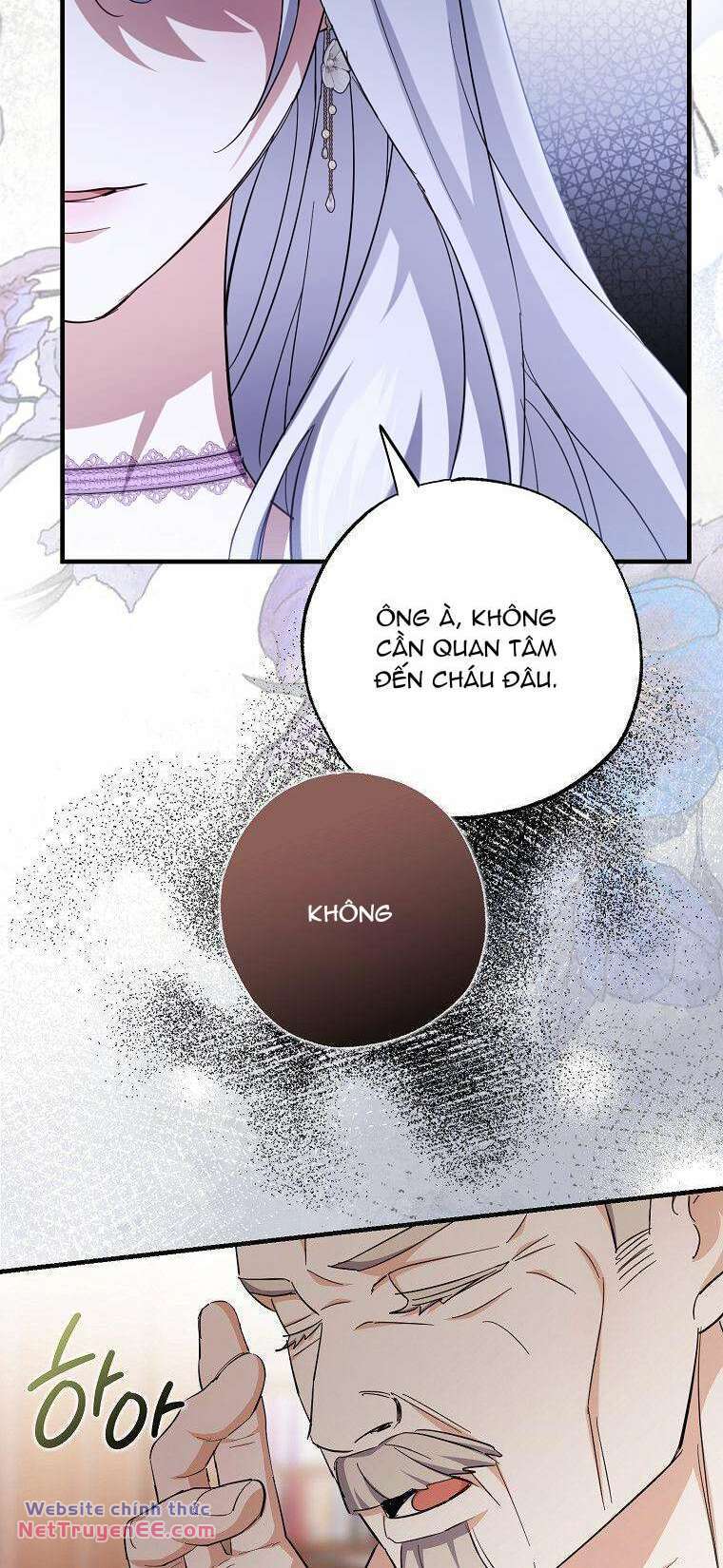 Vị Hôn Phu Phản Diện Cản Trở Con Đường Hoa Của Tôi - Chapter 6 - Page 51