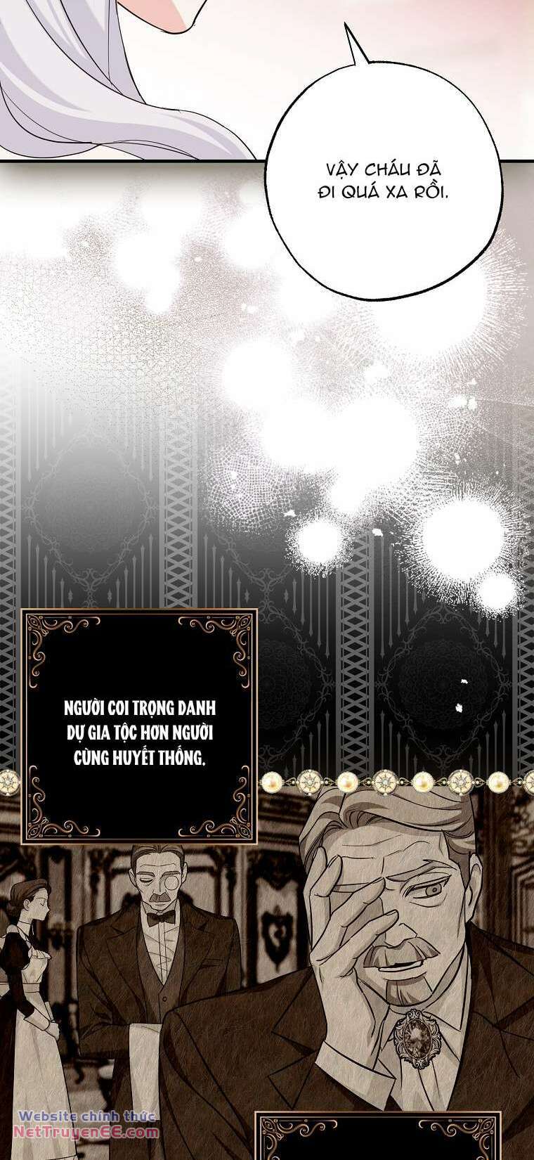 Vị Hôn Phu Phản Diện Cản Trở Con Đường Hoa Của Tôi - Chapter 6 - Page 53