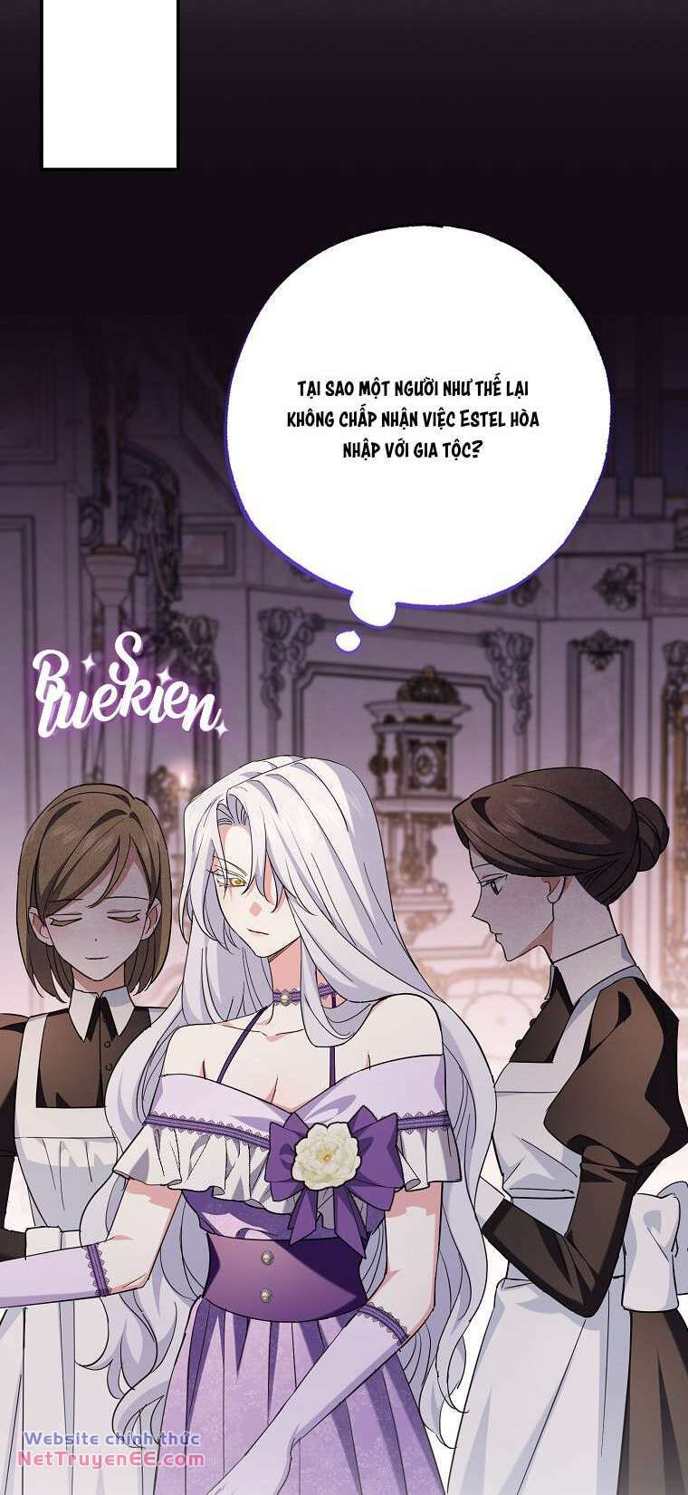 Vị Hôn Phu Phản Diện Cản Trở Con Đường Hoa Của Tôi - Chapter 6 - Page 55