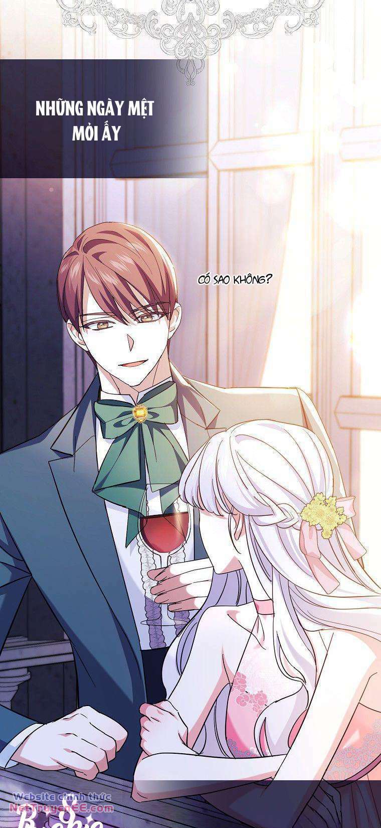 Vị Hôn Phu Phản Diện Cản Trở Con Đường Hoa Của Tôi - Chapter 6 - Page 60